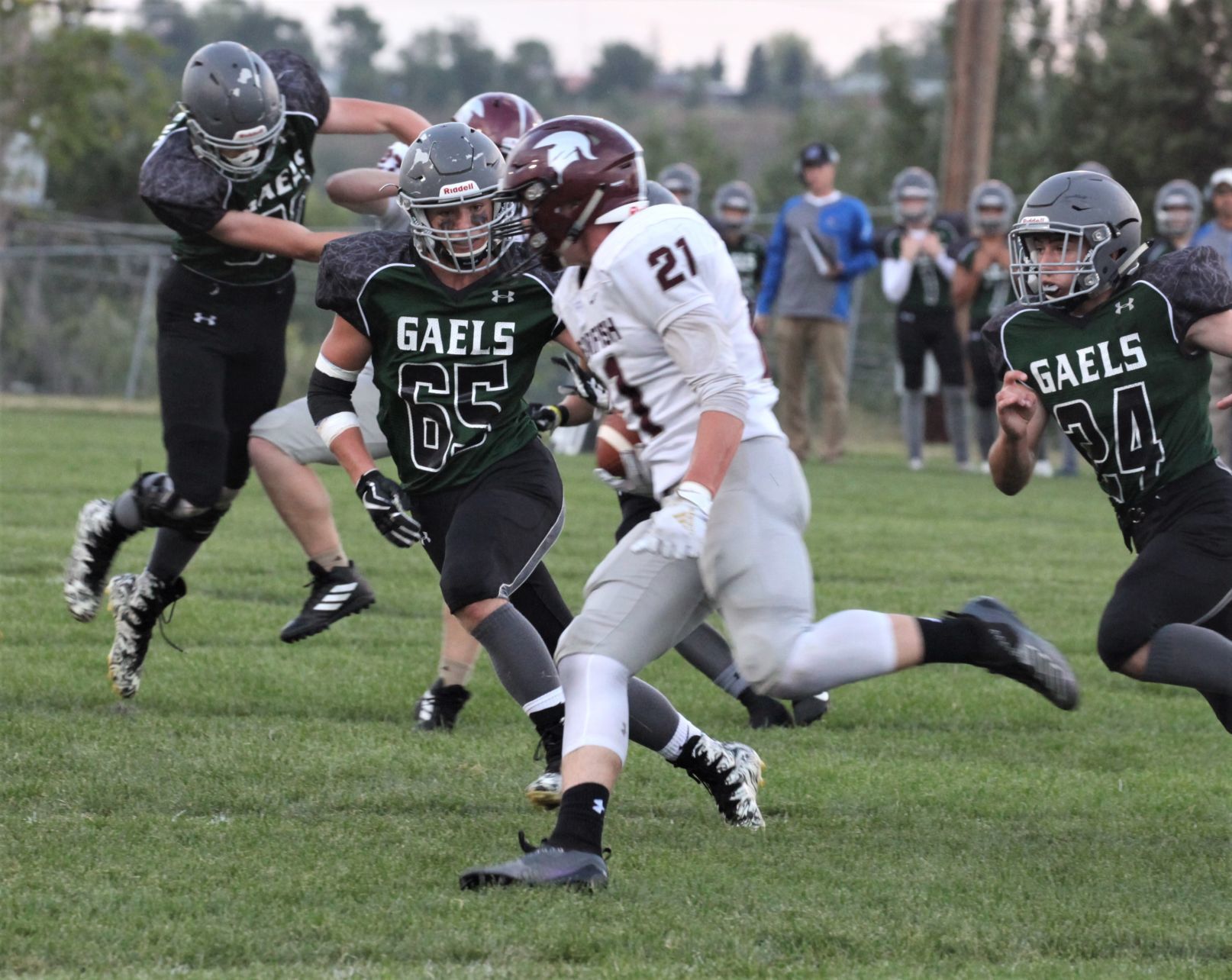 St. Thomas More v Spearfish